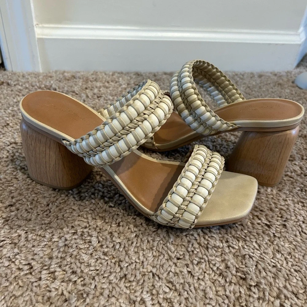 Target Block Heels - Picture 1 of 4